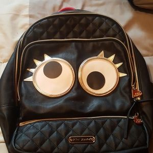 Betsy Johnson backpack